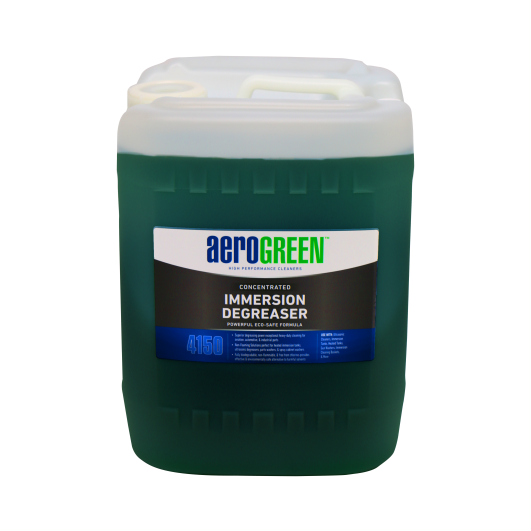 4150 - Immersion Tank Cleaner -Aerogreen